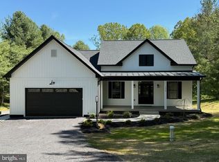 11015 Eggbornsville, Rixeyville, VA 22737