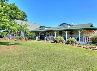 53836 Moccasin Trail Rd, Prague, OK 74864