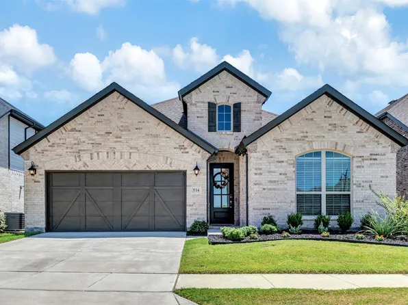 516 Evergreen Rd, Aubrey, TX 76227