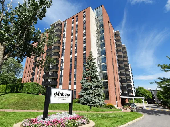 2951 Riverside Dr #801, Ottawa, ON K1V 8W6