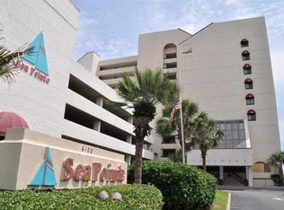 1002 N Ocean Blvd #1002, North Myrtle Beach, SC 29582