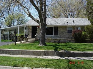 416 N 19th Ave, Beech Grove, IN 46107