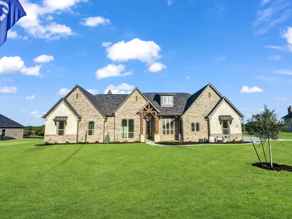 214 Coalson Xing, Azle, TX 76020
