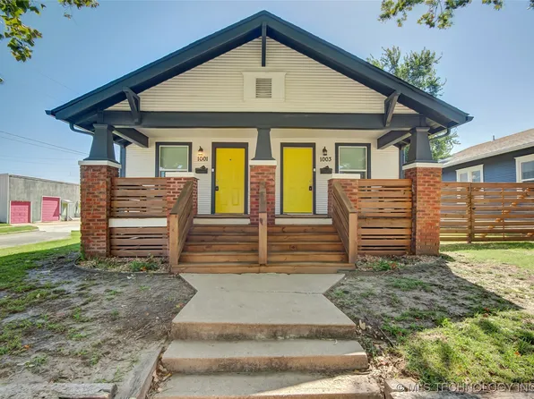 1001 S Quincy Ave, Tulsa, OK 74120