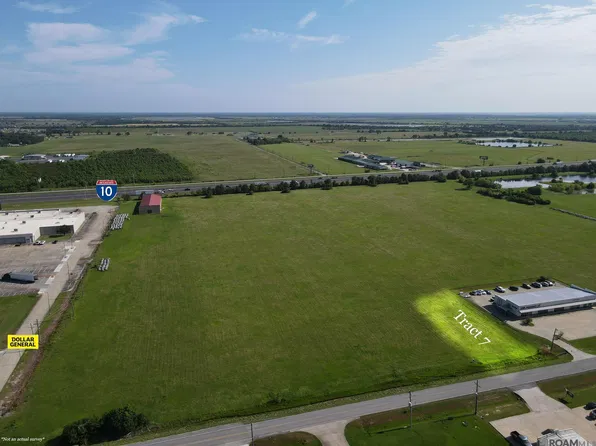 LOT 7 E Miller Ave, Iowa, LA 70647