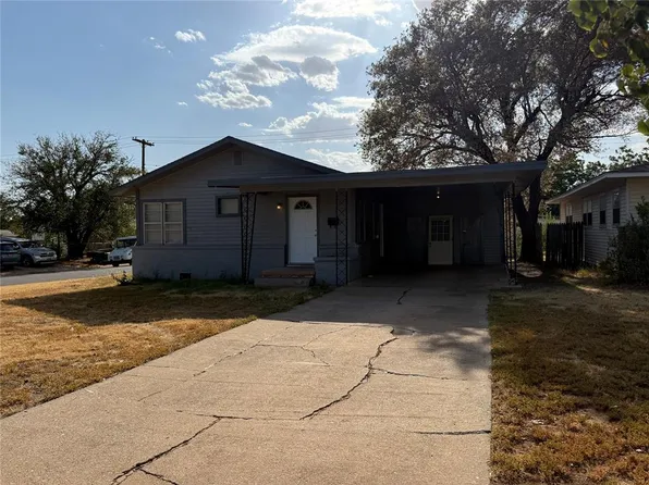 1501 N Crain St, Altus, OK 73521