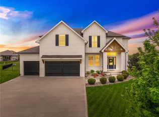 16639 S Legler St, Olathe, KS 66062