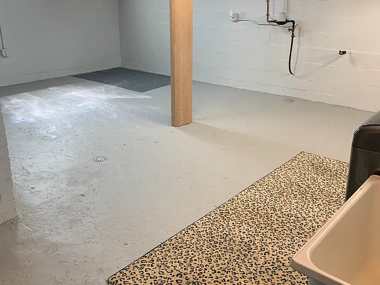 Other side of Basement.