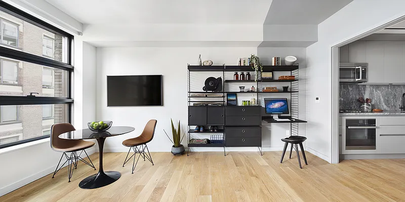 Living room, photo 1