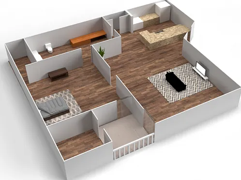 Chatham Wood Apartments — Photo 19