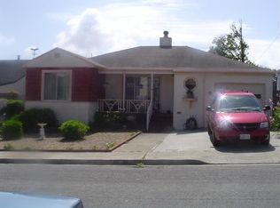411 Hazelwood Dr, South San Francisco, CA 94080