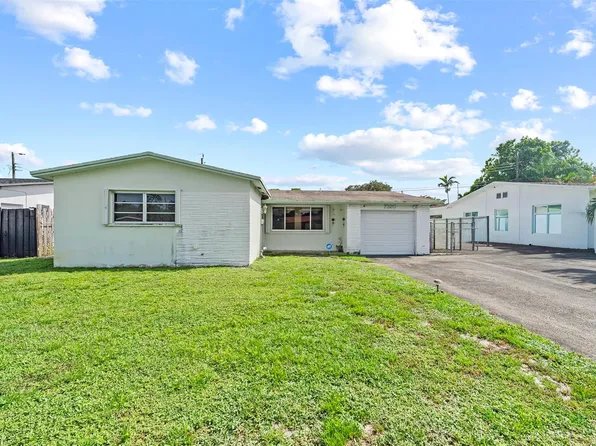 7320 Grant Street, Hollywood, FL 33024