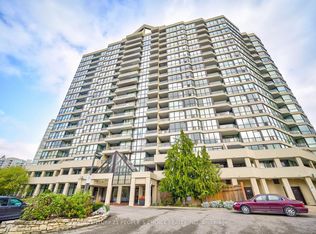 5 Rowntree Rd #1710, Toronto, ON M9V5G9