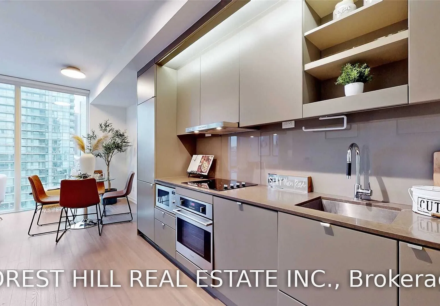 1 bed, $2,300 — Photo 3
