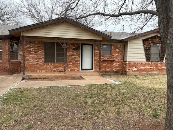1449 Yorktown Dr, Abilene, TX 79603