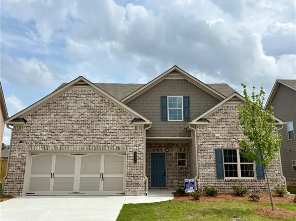 1056 Lakeview Oaks Ct, Grayson, GA 30017
