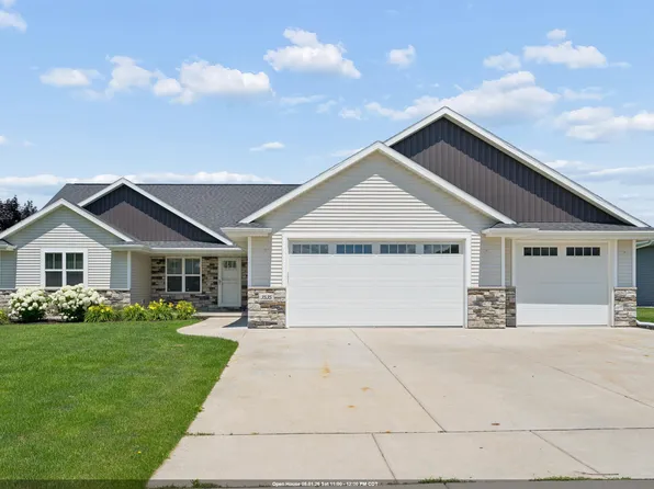 3535 Glen Oaks Pass, Green Bay, WI 54311