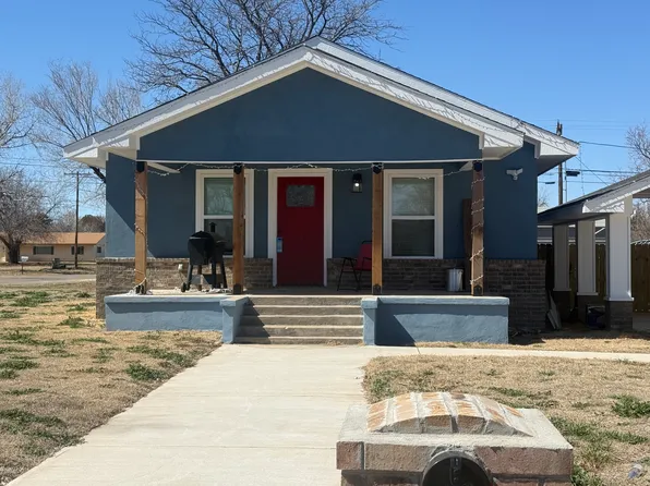 1723 2nd St, Woodward, OK 73801