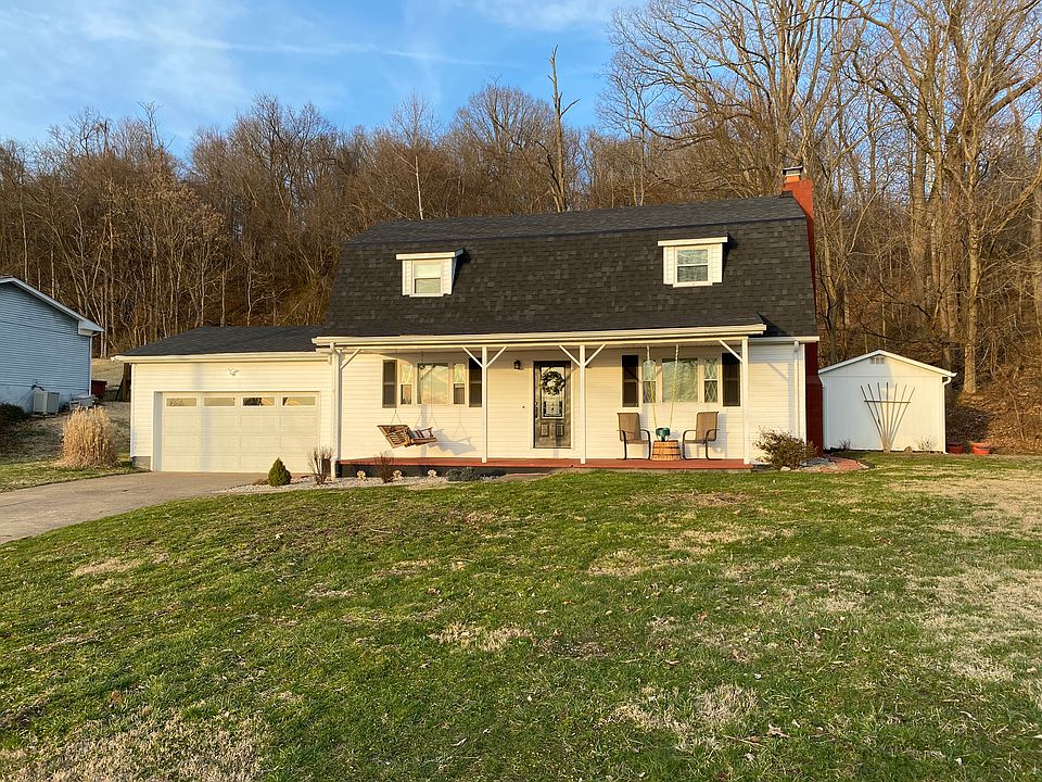1201 Woodcrest Dr, Ravenswood, WV 26164 Zillow