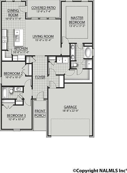 2nd image of 110 Princewater Dr