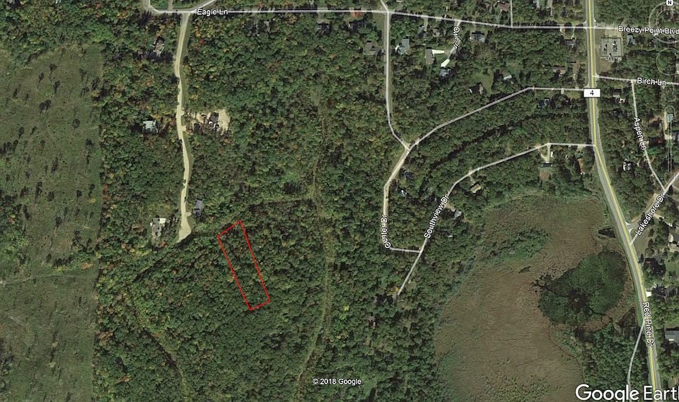 1.26 acres in Breezy Point