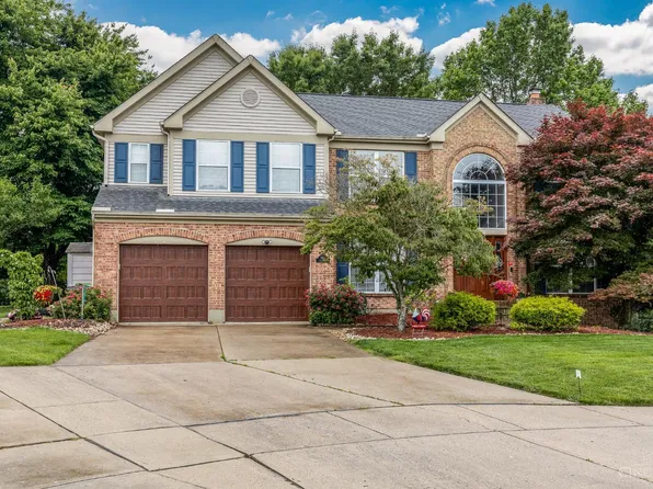 604 Coleberry Ct, Cleves, OH 45002