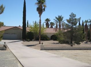 5815 Sunrise, Twenty Nine Palms, CA 92277