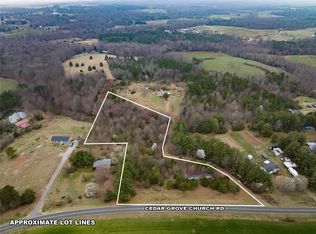 1105 Cedar Grove Church Rd, Vale, NC 28168