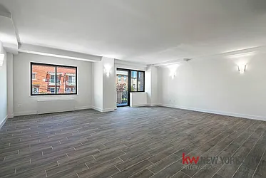 Rented by Keller Williams NYC