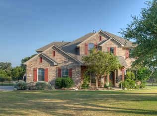 598 Shelf Rock, Driftwood, TX 78619