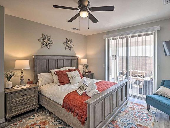 Master bedroom.
