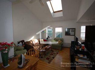 8 Shepard St #37, Brighton, MA 02135