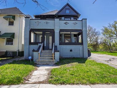 574 Melbourne St, Detroit, MI, 48202