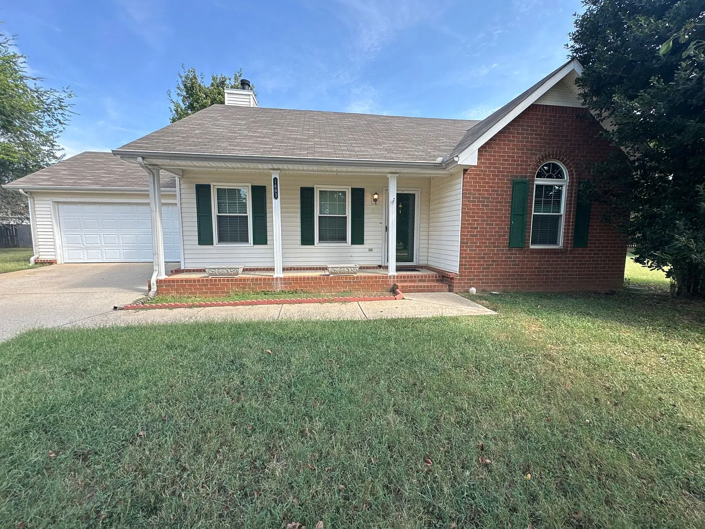 For Lease - 3 Bed 2 Bath - House In Murfreesboro — Photo 1