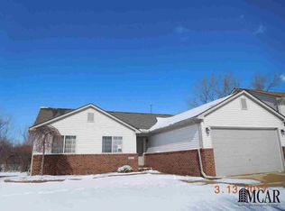 4075 Stone Post Rd, Newport, MI 48166