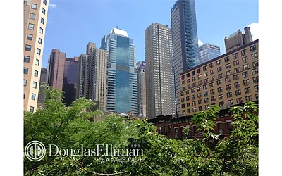 Rented by Douglas Elliman