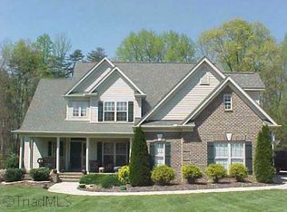 7601 Adler Rd, Summerfield, NC 27358