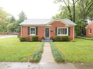 161 Wabash Dr, Lexington, KY 40503