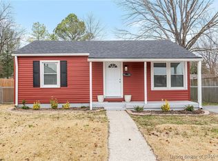 1517 Brigman Ave, Jeffersonville, IN 47130