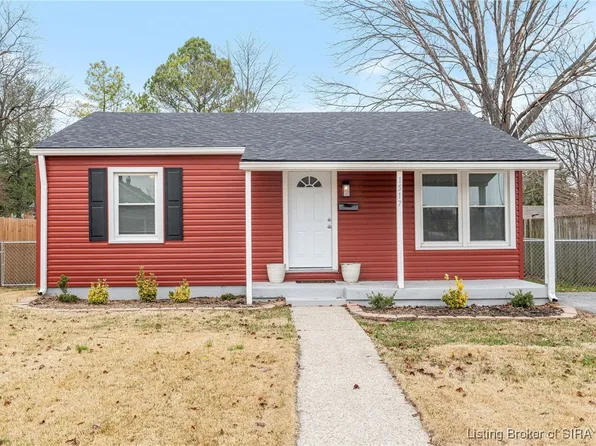1517 Brigman Avenue, Jeffersonville, IN 47130