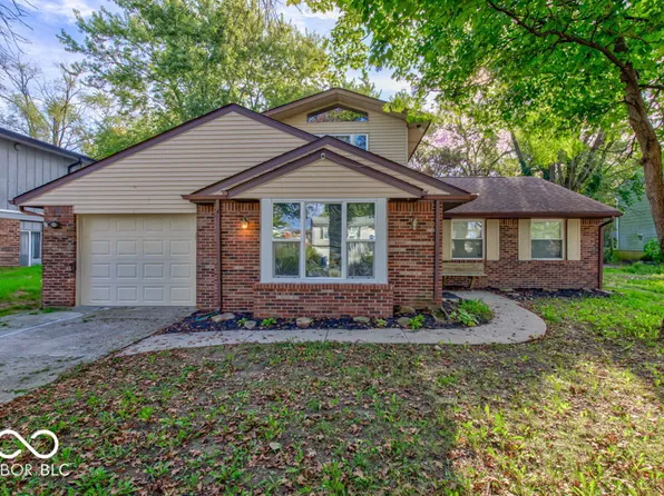 4533 Peachwood Ct, Indianapolis, IN 46235