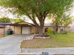 1043 Ericson St, San Antonio, TX 78245