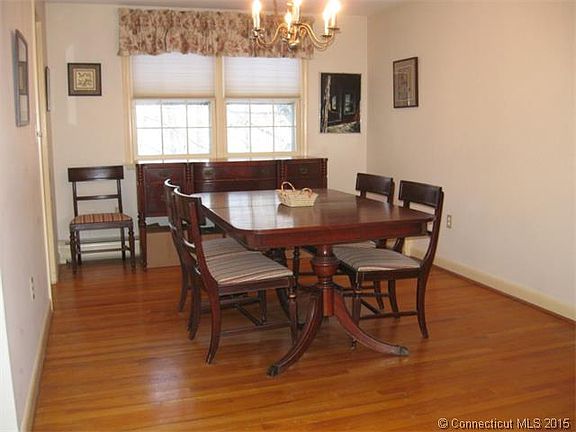DINING ROOM OPEN TO LIVING ...