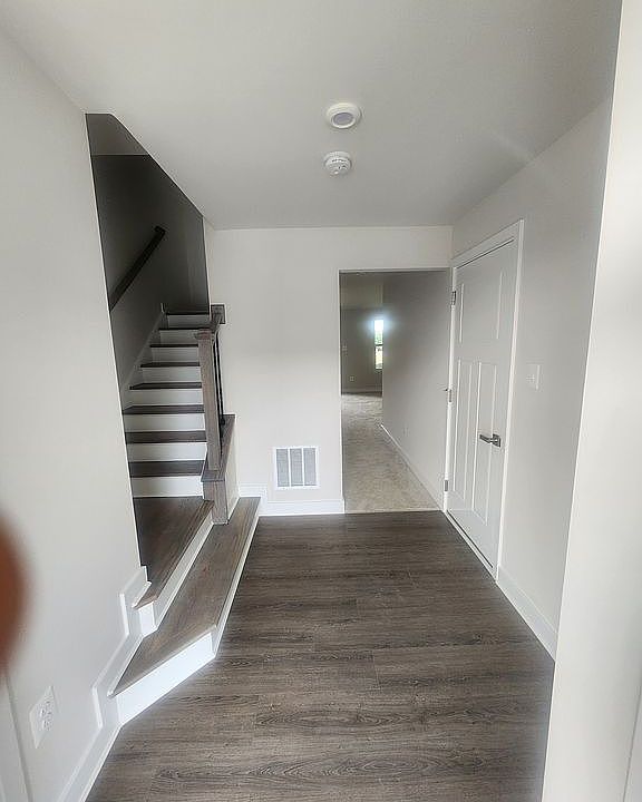 First Floor - Foyer