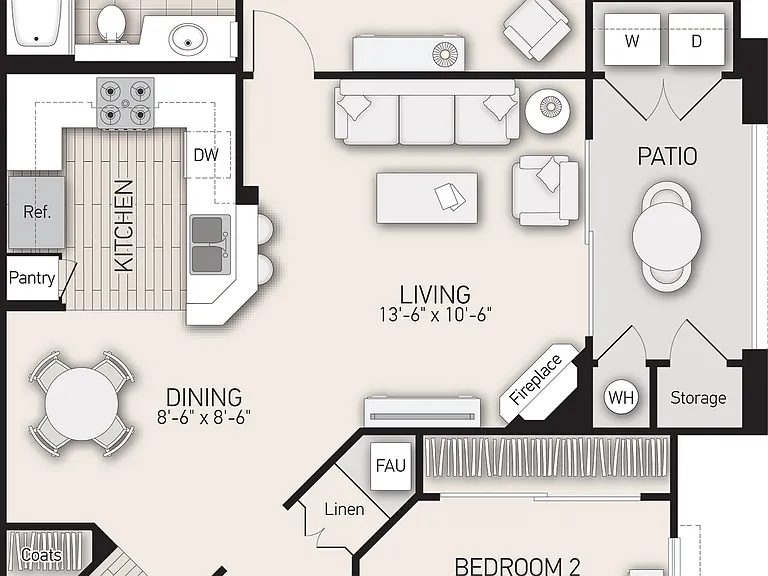 Villa Coronado Apartment Homes — Photo 18