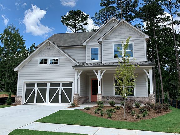 4 Bedrooms, 3.5 Bathrooms, 2-Car Garage