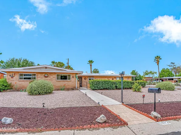 5972 E Hampton St, Tucson, AZ 85712