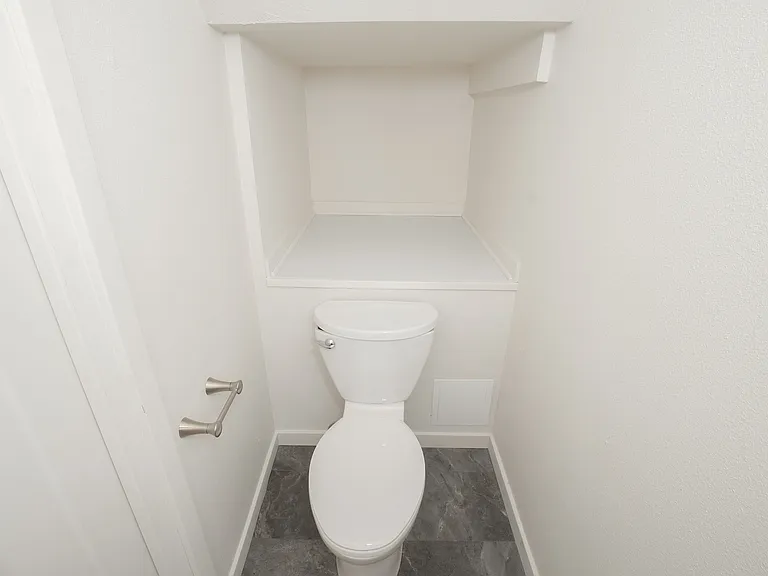 Half Bath