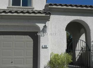 836 Paseo Rocoso Pl, Las Vegas, NV 89138