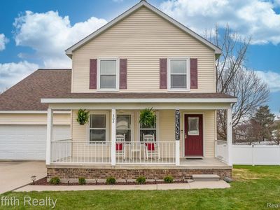 302 Pauline Pass, Linden, MI, 48451